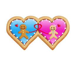 HAPPY COOKIES sticker #12189109