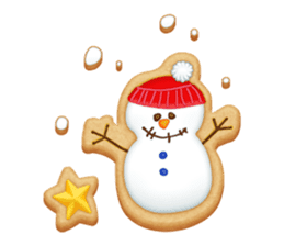 HAPPY COOKIES sticker #12189111