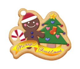 HAPPY COOKIES sticker #12189112