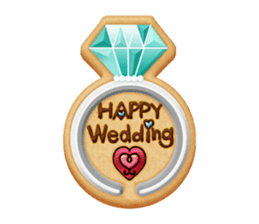 HAPPY COOKIES sticker #12189115