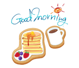 HAPPY COOKIES sticker #12189116