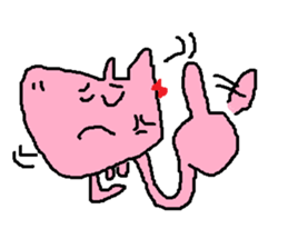 Fertilizer house with sow sticker #12189312