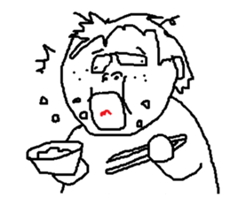 Fertilizer house with sow sticker #12189321