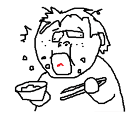 Fertilizer house with sow sticker #12189321