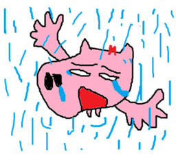 Fertilizer house with sow sticker #12189336