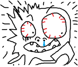 Fertilizer house with sow sticker #12189343