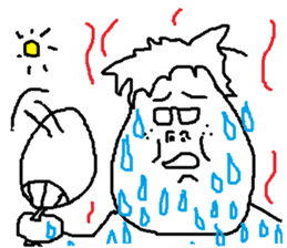 Fertilizer house with sow sticker #12189345