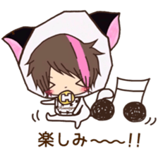 Hosunyan 6 sticker #12189352