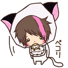 Hosunyan 6 sticker #12189357