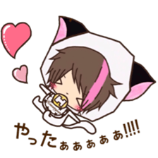 Hosunyan 6 sticker #12189358