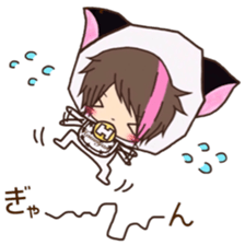 Hosunyan 6 sticker #12189359