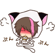 Hosunyan 6 sticker #12189360