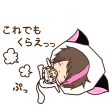 Hosunyan 6 sticker #12189364