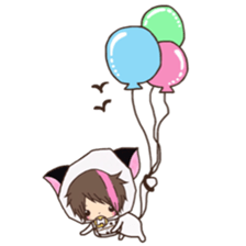 Hosunyan 6 sticker #12189365