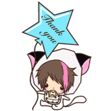 Hosunyan 6 sticker #12189383