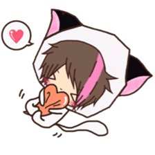 Hosunyan 6 sticker #12189384