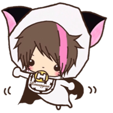 Hosunyan 6 sticker #12189386