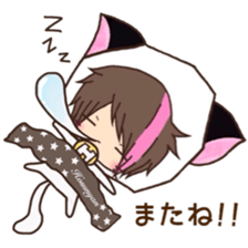 Hosunyan 6 sticker #12189389