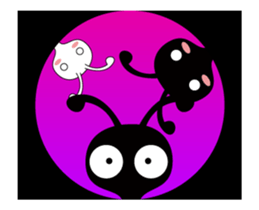 "MY NEIGHBOR..."(English) sticker #12189390