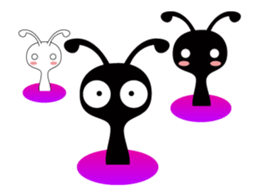 "MY NEIGHBOR..."(English) sticker #12189391