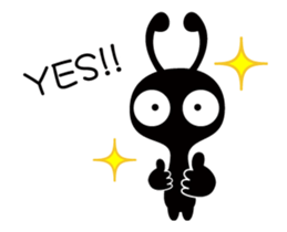 "MY NEIGHBOR..."(English) sticker #12189396