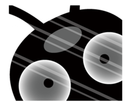 "MY NEIGHBOR..."(English) sticker #12189397