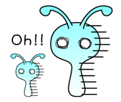 "MY NEIGHBOR..."(English) sticker #12189398