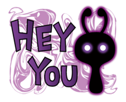 "MY NEIGHBOR..."(English) sticker #12189399