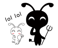 "MY NEIGHBOR..."(English) sticker #12189400