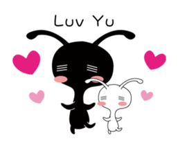 "MY NEIGHBOR..."(English) sticker #12189402