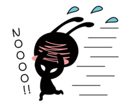 "MY NEIGHBOR..."(English) sticker #12189403