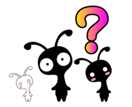 "MY NEIGHBOR..."(English) sticker #12189405