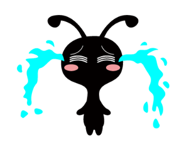 "MY NEIGHBOR..."(English) sticker #12189406