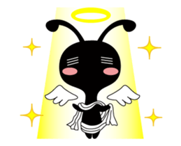 "MY NEIGHBOR..."(English) sticker #12189407