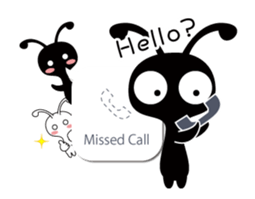 "MY NEIGHBOR..."(English) sticker #12189410