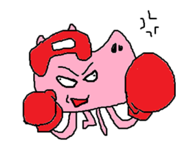 Fertilizer house with sow<love> sticker #12189519