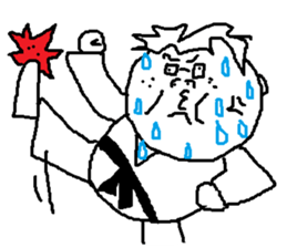 Fertilizer house with sow<love> sticker #12189520