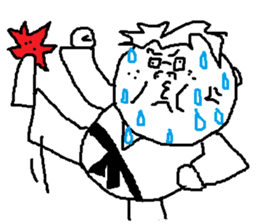 Fertilizer house with sow<love> sticker #12189520