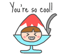 Rainbow Kids sticker #12189645