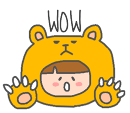 Rainbow Kids sticker #12189665