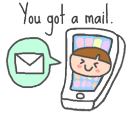 Rainbow Kids sticker #12189666