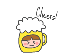 Rainbow Kids sticker #12189668