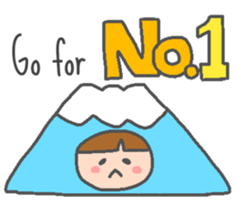 Rainbow Kids sticker #12189670