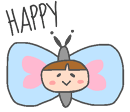 Rainbow Kids sticker #12189673