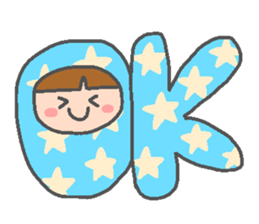 Rainbow Kids sticker #12189675