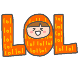 Rainbow Kids sticker #12189677