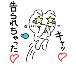 kirabbit sticker #12189695