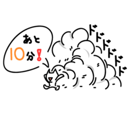 kirabbit sticker #12189708