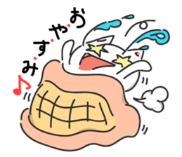 kirabbit sticker #12189710