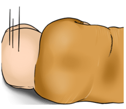 The pig waits for shipment2 sticker #12189749